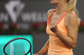 中欧体育-莎拉波娃连续十二场比赛得分超过突破纪录，巴塞罗那挑战极限！的简单介绍